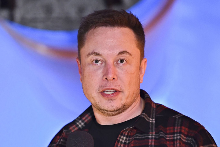Fotó: MH Elon Musk saját várost építene