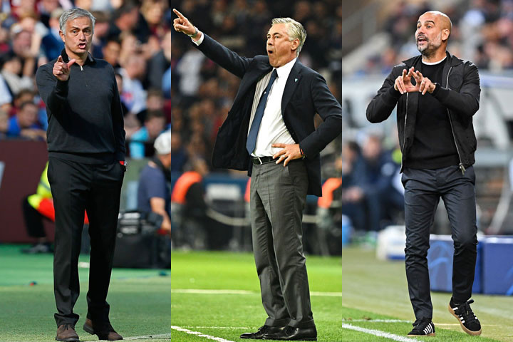 Fotó: AFP/Ian Kington; AFP/Anadolu Agency/ Mustafa Yalcin; AFP/DPA/Patrick Seeger Egy tréner sem költött annyit, mint Mourinho