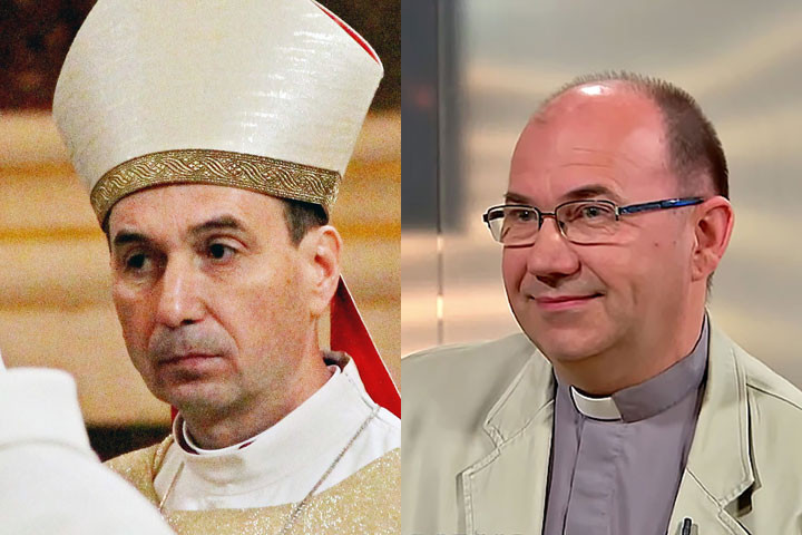Fotó: MH Új főpásztort kapott Veszprém és Vác