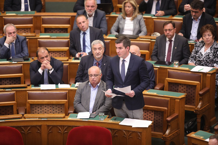 Fotó: MH/Bodnár Patrícia Kocsis: A V4 a legsikeresebb szövetség az EU-ban