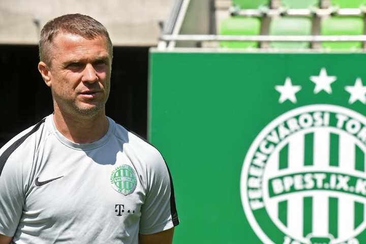 Fotó: Facebook/ Ferencvárosi Torna C Rebrov: Meg fogjuk állni a helyünket a Ludogorec ellen
