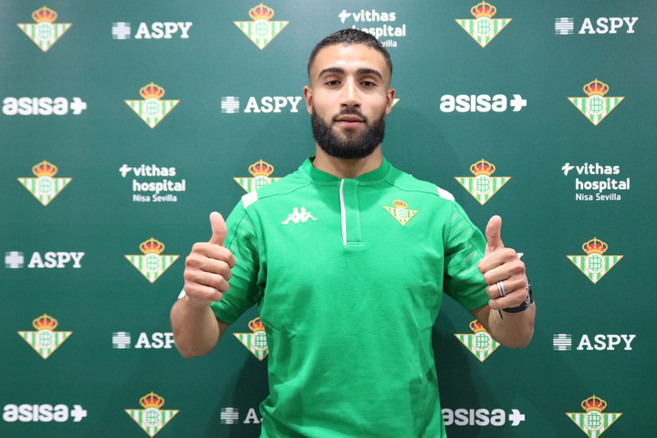 Fotó: Facebook/Real Betis Világbajnok támadót igazolt a Real Betis