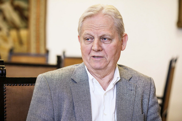 Fotó: MH/Bodnár Patrícia Tarlós: Én nyugalmat akarok, megvédem a várost