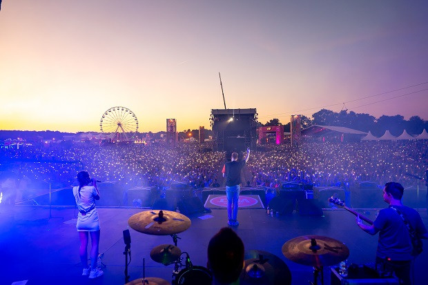 Fotó: Rockstar Photographers Nézőcsúcsot döntött idén a VOLT