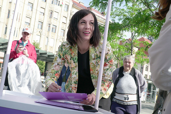 Fotó: MH/Katona László Sikertelen abortuszpártiság