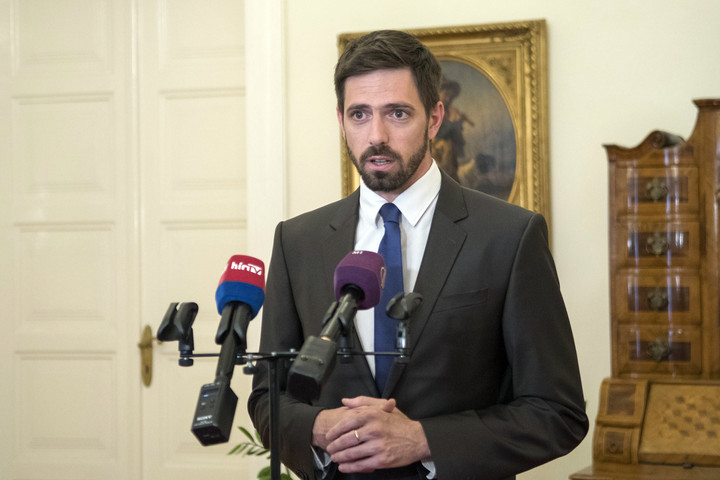 Fotó: MTI/KKM/Burger Zsolt „Az ukrán hatóságok ne ellenséget, hanem partnert lássanak a helyi magyarságban!”