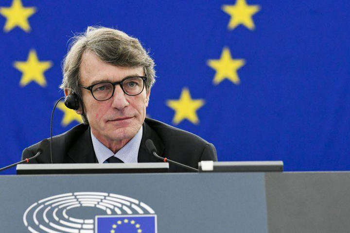 Fotó: agensir.it Négy jelölt szállt versenybe az Európai Parlament elnöki tisztségéért