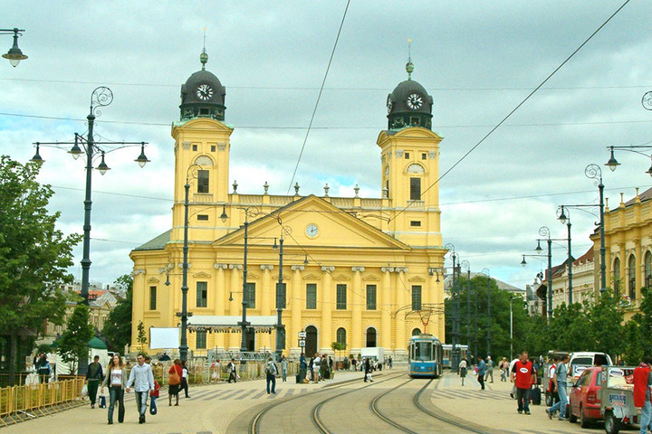 Fotó: Wikipedia A tervezettnél hamarabb nyitnak Debrecen kulturális terei