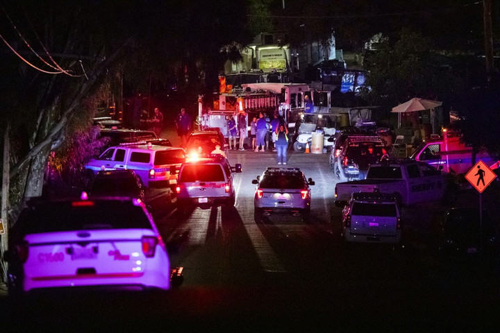 Lövöldözés történt egy amerikai fesztiválon, többen meghaltak