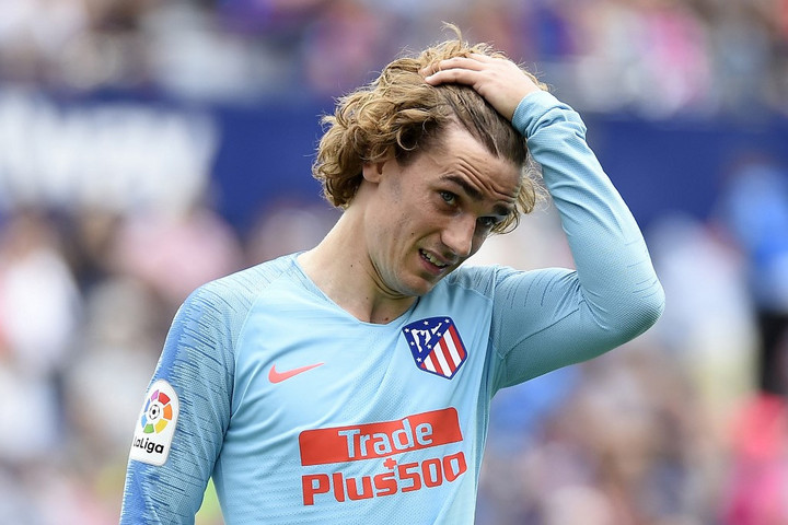 Fotó: AFP/Jose Jordan Beperli a Barcát az Atlético Griezmann átigazolása miatt