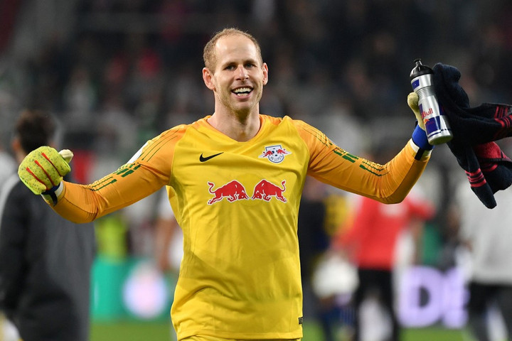 Fotó: AFP/DPA/Frank Hoermann/Sven Si Három éven belül bajnoki címet vár Gulácsiéktól a Red Bull-tulaj