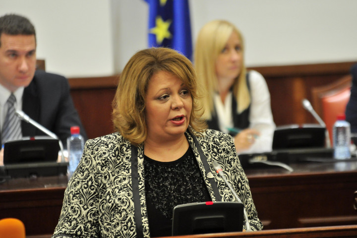 Fotó: MH Igazságügyi botrány fenyegeti Észak-Macedóniát
