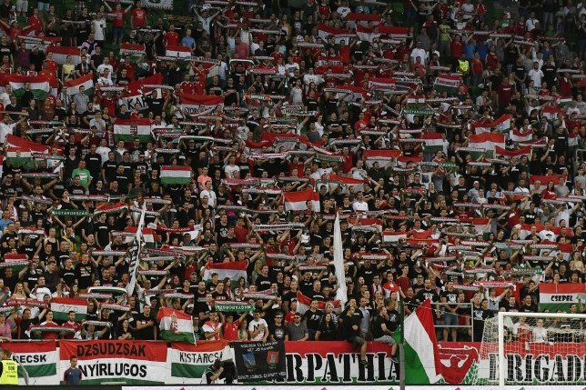 Fotó: MLSZ Csütörtökön kezdődik a jegyértékesítés a horvát-magyar meccsre