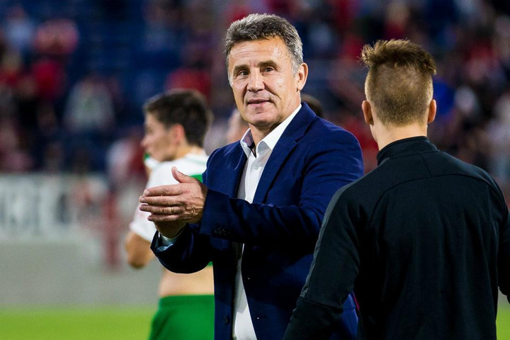 Fotó: Zalgiris Vilnius Váratlanul edzőt vált a Honvéd Európa-liga-ellenfele