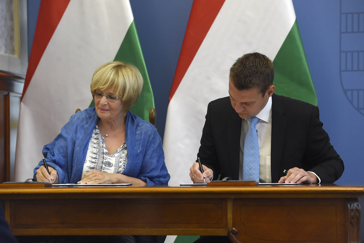 Menczer Tamás: Európának olyan vezetőkre van szüksége, akik tisztelik az európai nemzeteket