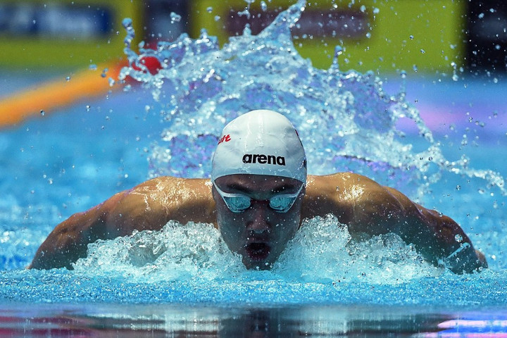 Így döntötte meg Phelps világcsúcsát Milák Kristóf