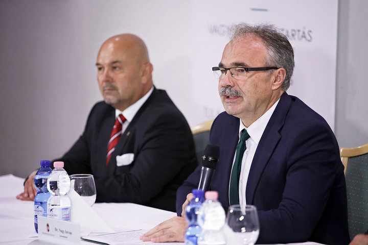 Fotó: MH/Ficsor Márton Új, erős bástya az agráriumban