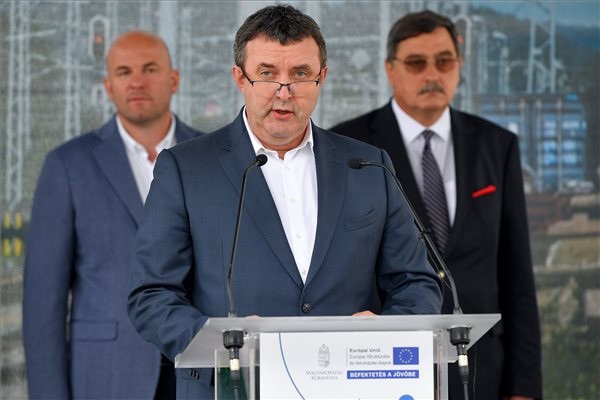 Fotó: MTI/Czeglédi Zsolt A kormány jelentős mértékben fejleszti a vasúti közlekedést