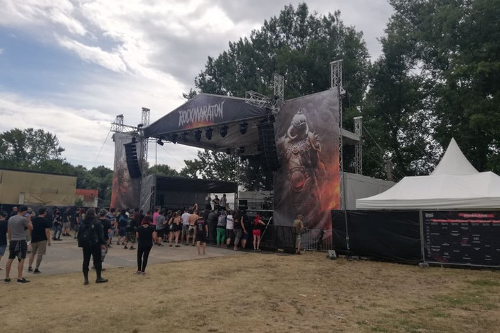 Fotó: MH Dunaújvárost bevette a rock