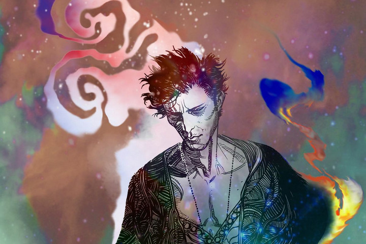 Fotó: MH A Netflix készít sorozatot Neil Gaiman legendás képregényéből