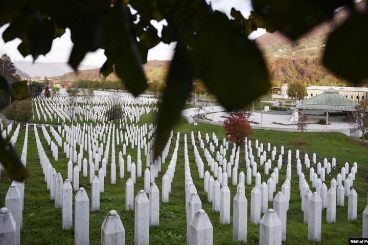 Fotó: RFE Jogerős: A holland állam részben felelős a srebrenicai mészárlásért
