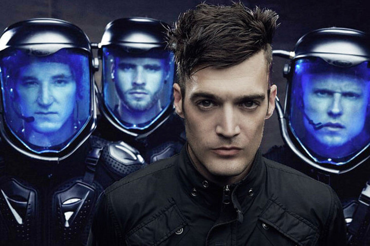 Fotó: Starset Először koncertezik Magyarországon a Starset