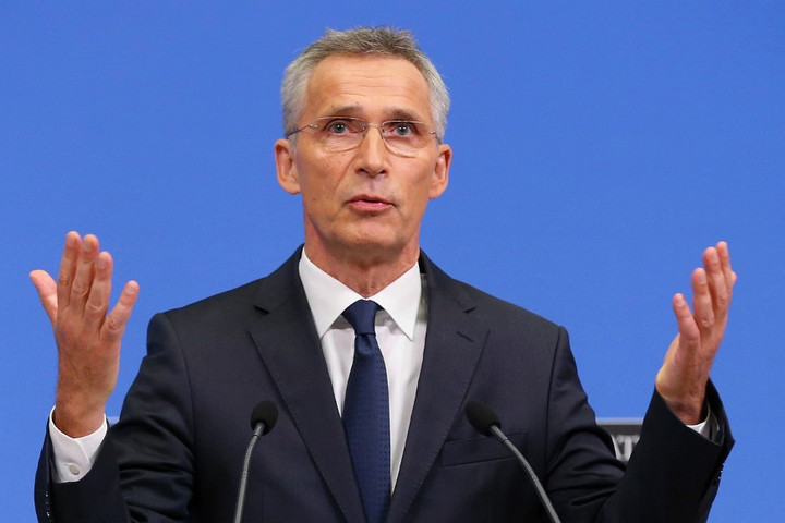 Stoltenberg: Az INF-szerződést egyoldalúan Oroszország fenyegeti