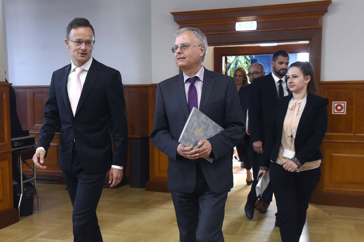 Fotó: MTI/Bruzák Noémi Csomagolóüzemet épít a német Deufol Debrecenben