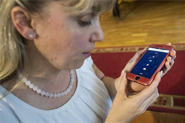 Fotó: MTI/Mónus Márton A kormány elkötelezett az akadálymentesítés és a fogyatékkal élők munkához jutásának támogatásában