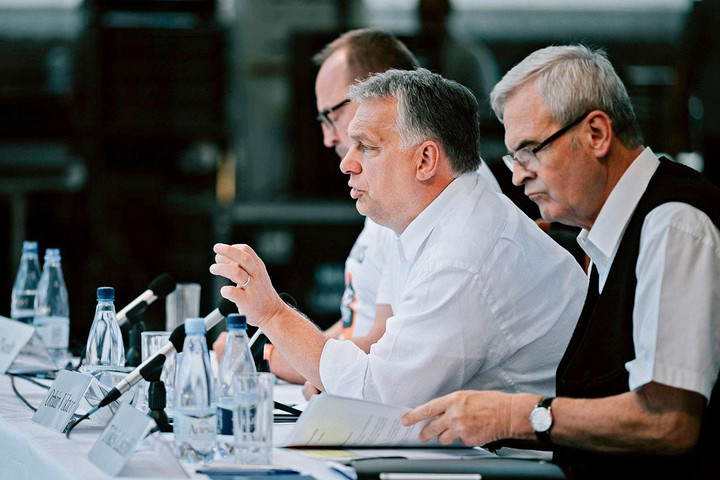 Orbán Viktor is előad az idei Tusványoson