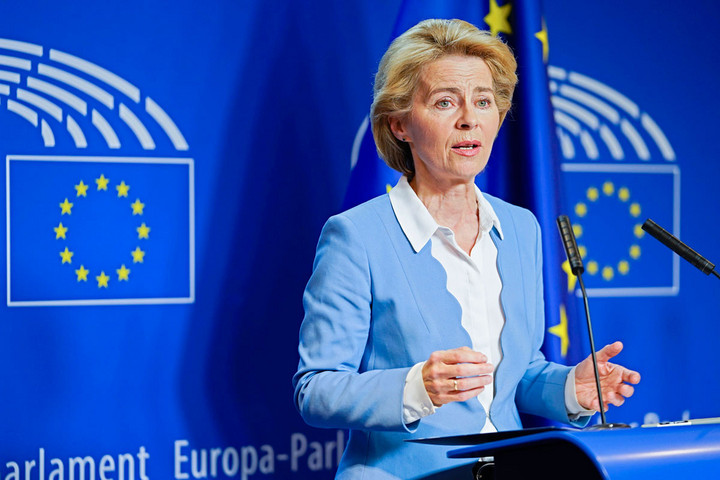 Az Európai Néppárt támogatja Ursula von der Leyen megválasztását