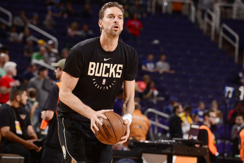 Megvan Pau Gasol új csapata