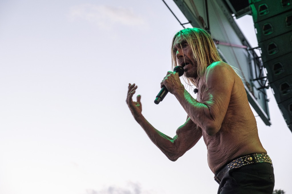 Iggy Pop