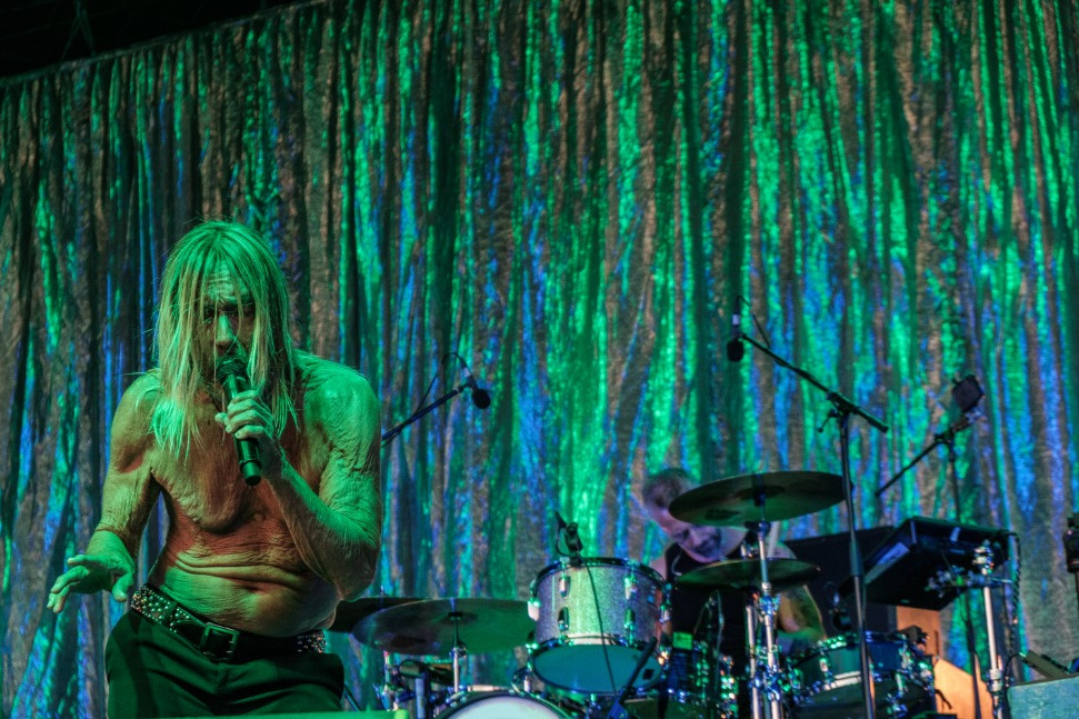 Iggy Pop