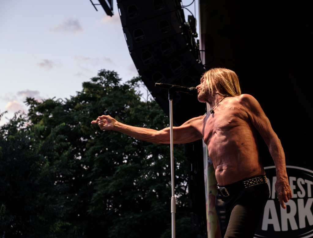 Iggy Pop