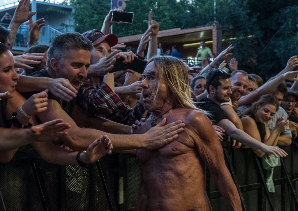 Iggy Pop