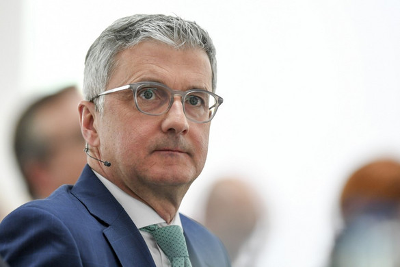 Vádat emeltek az Audi igazgatótanácsának volt elnöke ellen