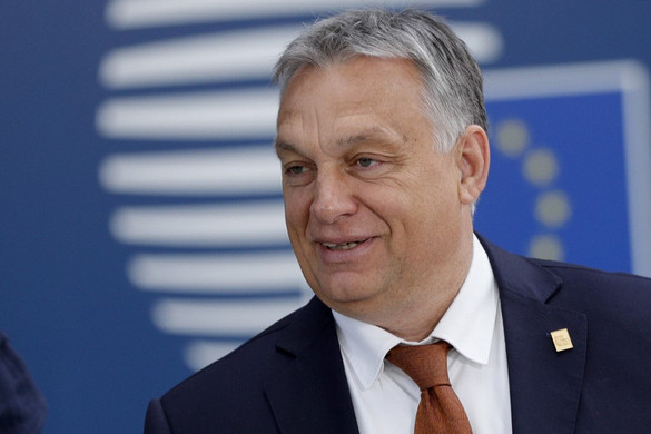Prágában tárgyal csütörtökön Orbán Viktor