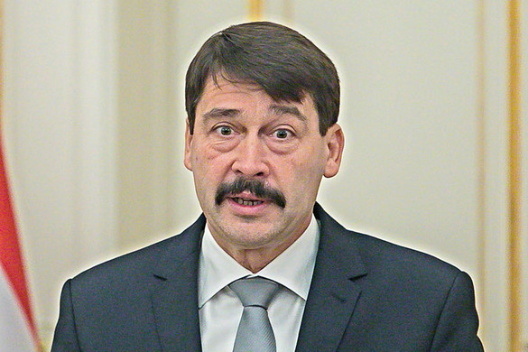 Áder János a georgiai ortodox egyház vezetőjével találkozott