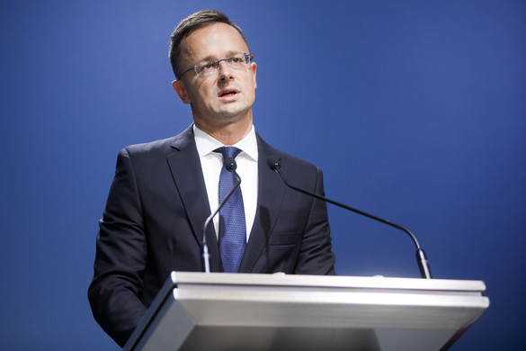 Szijjártó Péter a magyar-kubai gazdasági együttműködésről egyeztetett