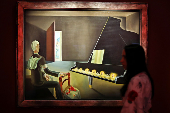 A válságból kivezető belső útkeresés volt a szürrealizmus