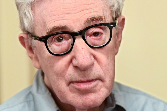 Woody Allen Fischer Ádámmal a Scalában