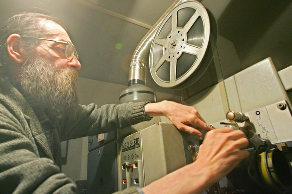 Vertigo Filmhét a Puskinban