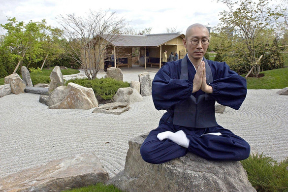 A zen rendteremtés módszereiről