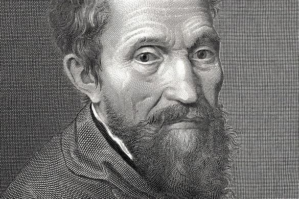 Senkinek sem hódolt be a reneszánsz összeférhetetlen zsenije, Michelangelo