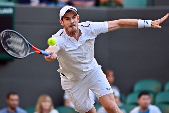 Andy Murray sikerrel járó párkeresése