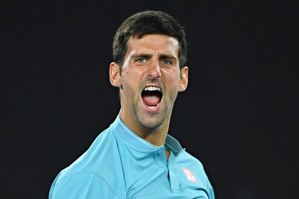 Djokovic megvédve címét ötödször bajnok