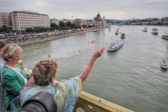 Dunai hajóbaleset – Továbbra is tagadja bűnösségét a Viking Idun kapitánya