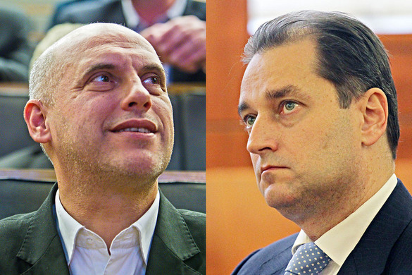 Borult az erzsébetvárosi paktum, Hunvald György függetlenként indul