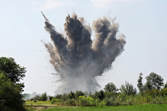 Irán ballisztikus rakétákkal támadott meg amerikai célpontokat Irakban